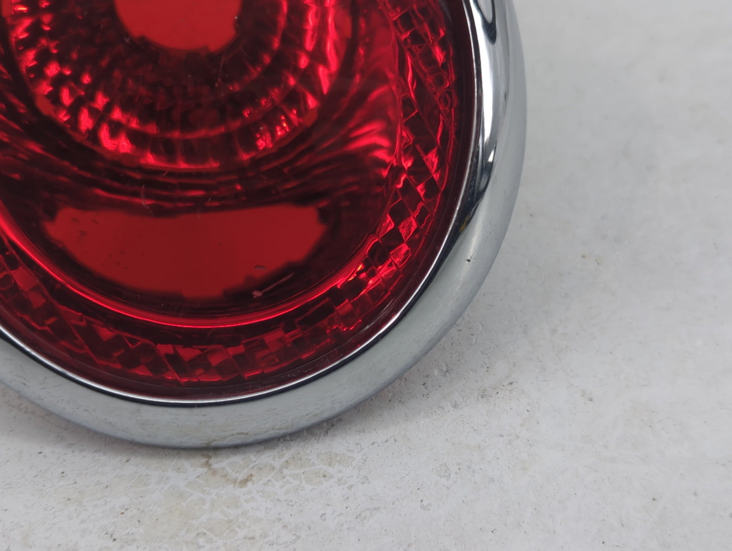 2006-2011 Chevrolet Hhr Tail Light Assembly Driver Left OEM P/N:16532503 A Fits Fits 2006 2007 2008 2009 2010 2011 OEM Used 