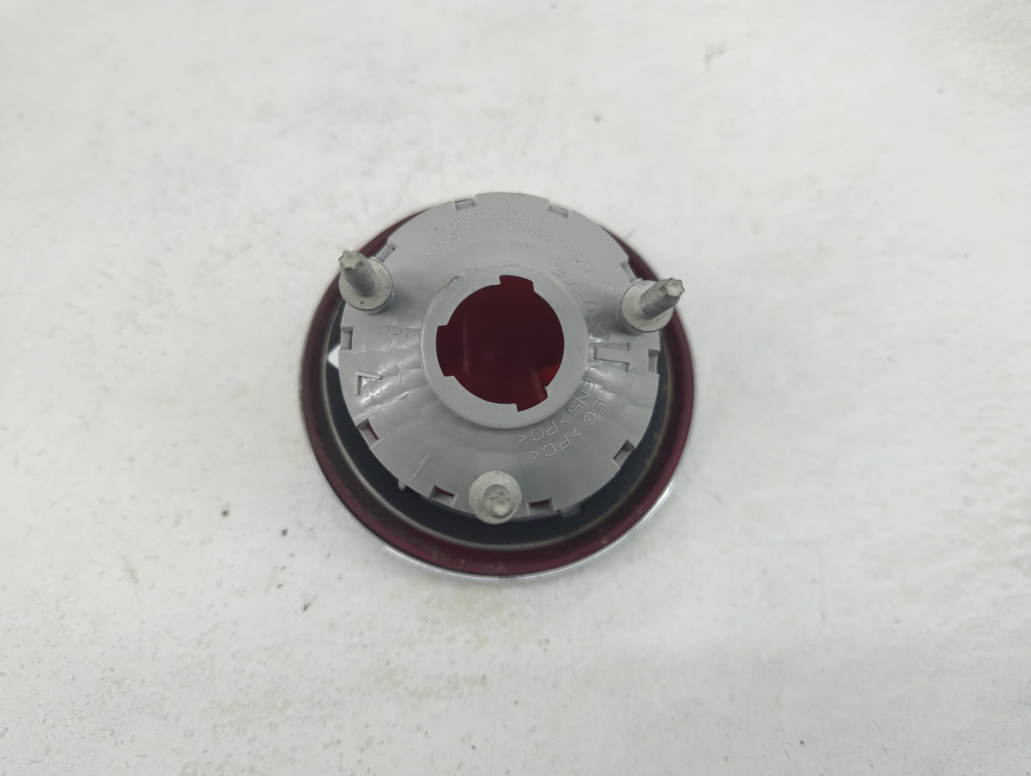 2006-2011 Chevrolet Hhr Tail Light Assembly Driver Left OEM P/N:16532503 A Fits Fits 2006 2007 2008 2009 2010 2011 OEM Used 