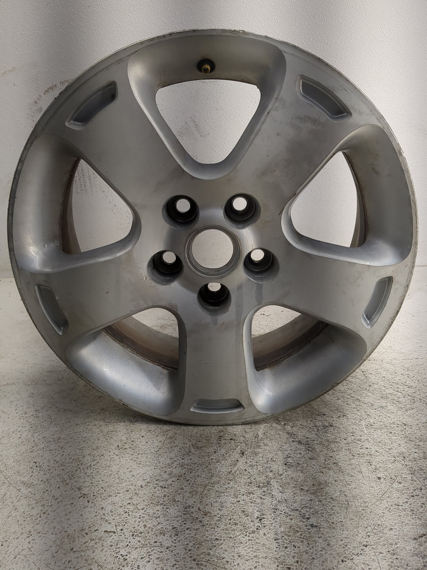 2006-2007 Chevrolet Hhr Oem Wheel Rim - Oemusedautoparts1.com
