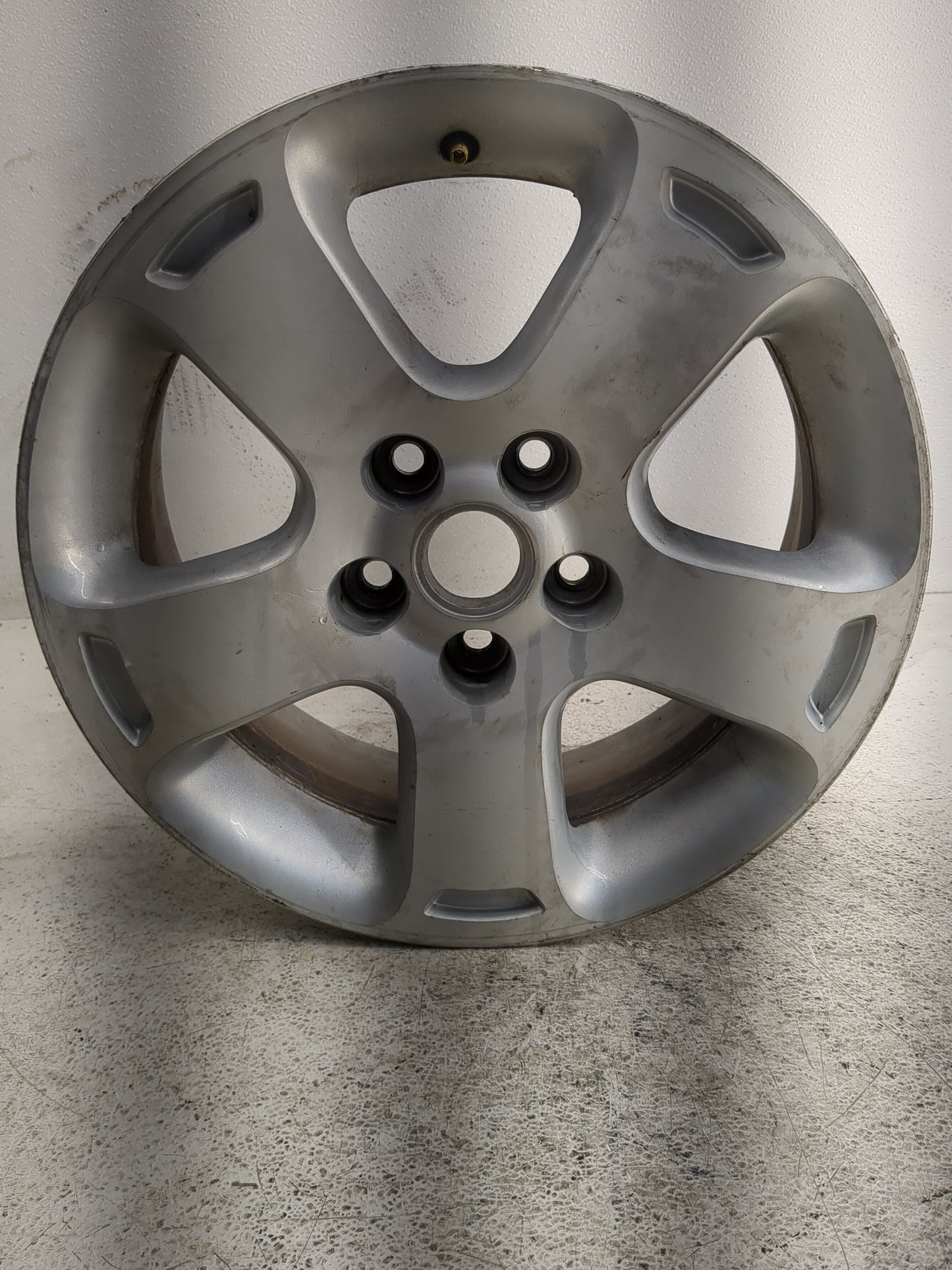 2006-2007 Chevrolet Hhr Oem Wheel Rim - Oemusedautoparts1.com