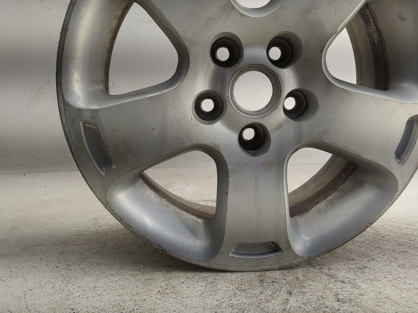 2006-2007 Chevrolet Hhr Oem Wheel Rim 1315135 - Oemusedautoparts1.com