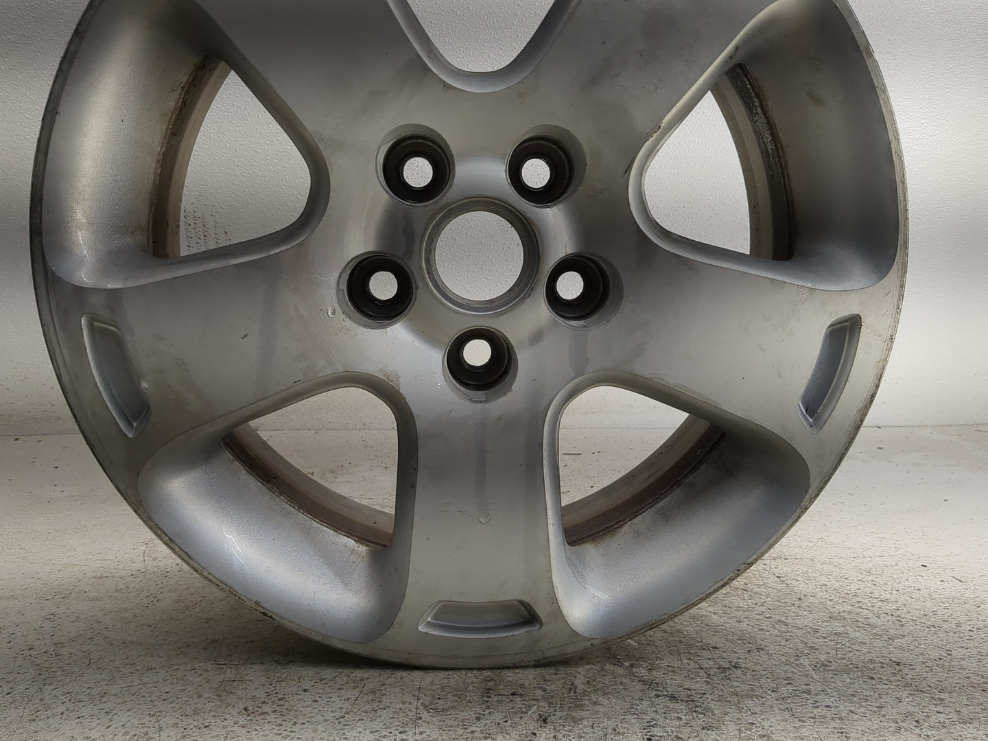 2006-2007 Chevrolet Hhr Oem Wheel Rim 1315135 - Oemusedautoparts1.com