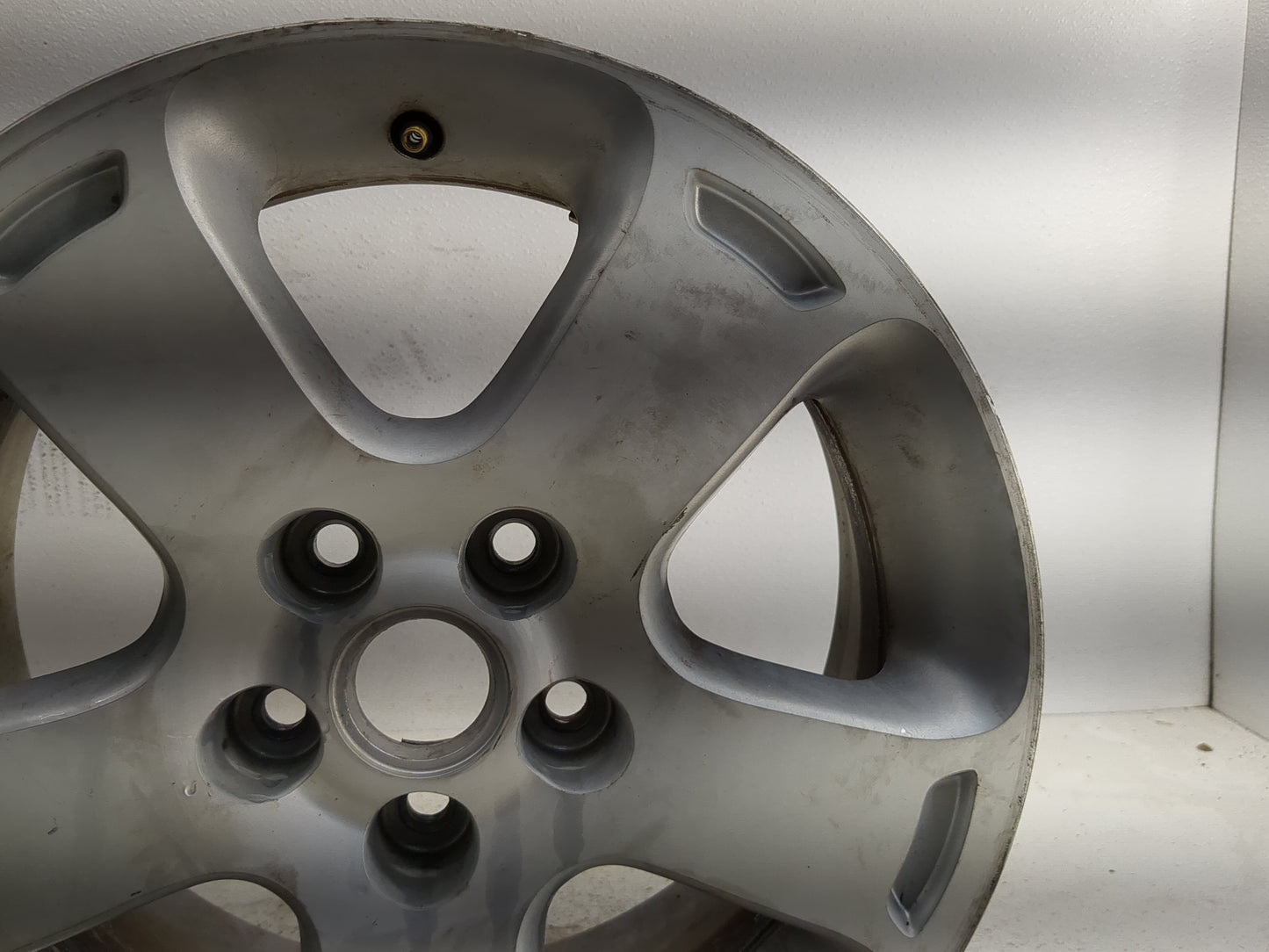 2006-2007 Chevrolet Hhr Oem Wheel Rim - Oemusedautoparts1.com