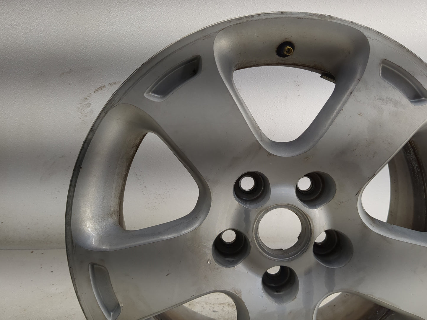 2006-2007 Chevrolet Hhr Oem Wheel Rim - Oemusedautoparts1.com