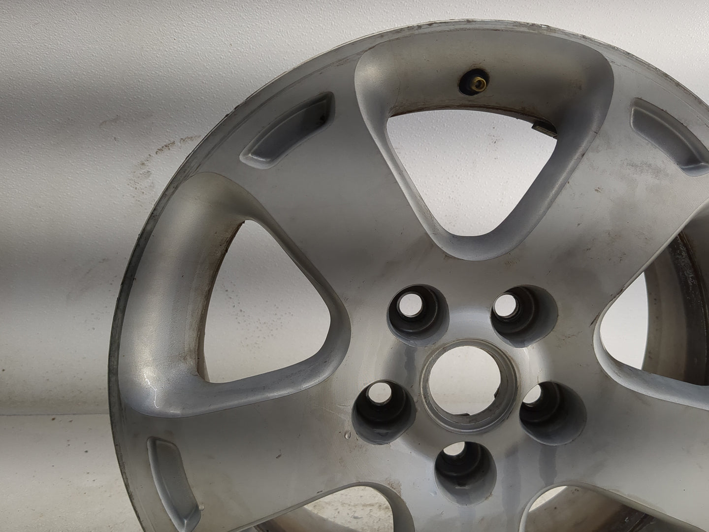 2006-2007 Chevrolet Hhr Oem Wheel Rim 1315135 - Oemusedautoparts1.com