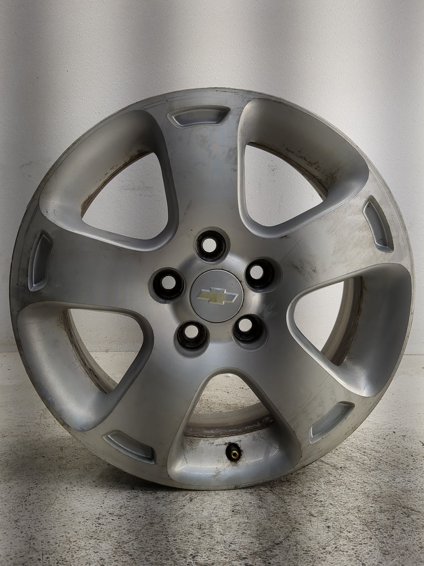 2006-2007 Chevrolet Hhr Oem Wheel Rim 1315139 - Oemusedautoparts1.com