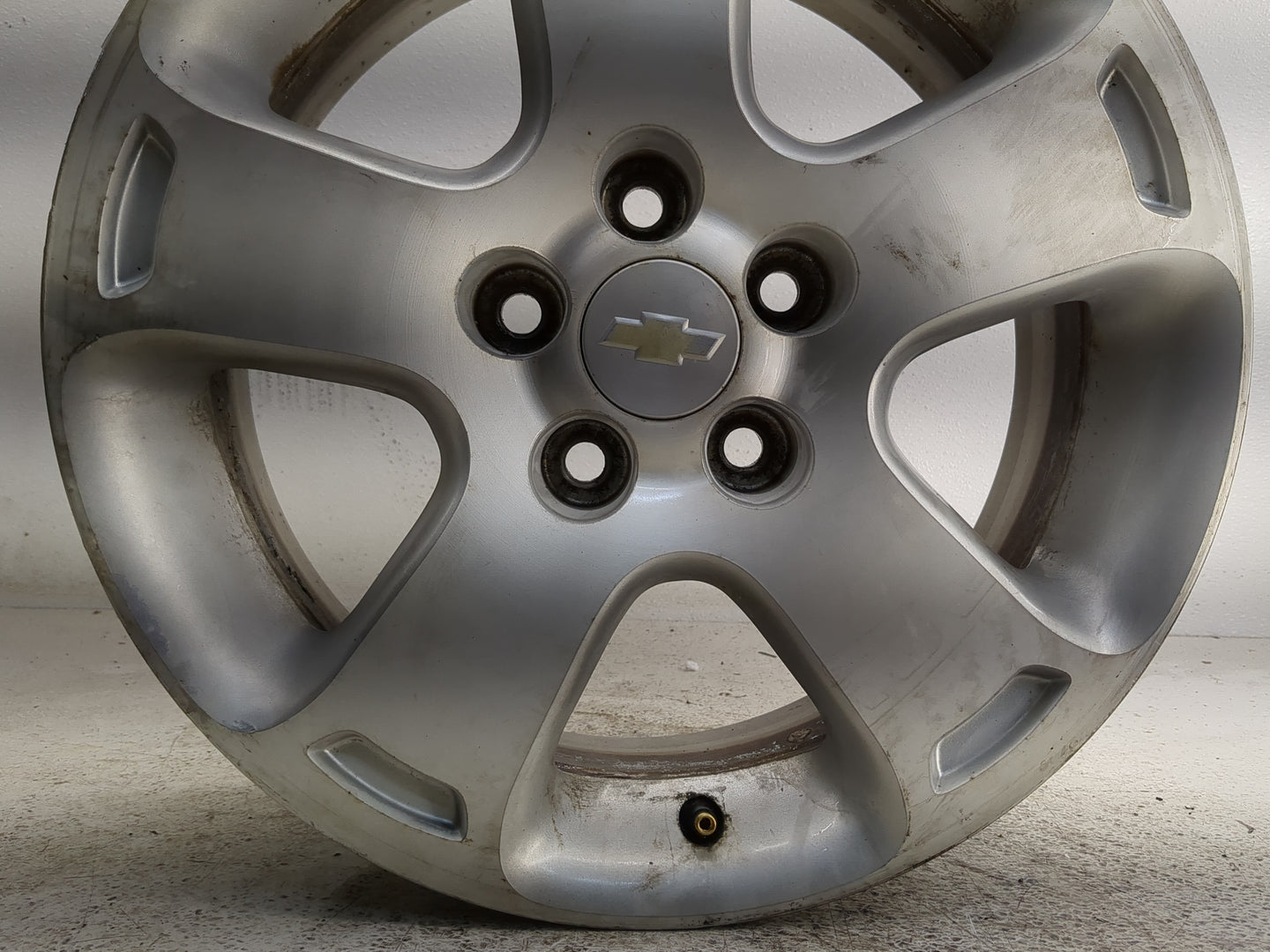 2006-2007 Chevrolet Hhr Oem Wheel Rim 1315139 - Oemusedautoparts1.com