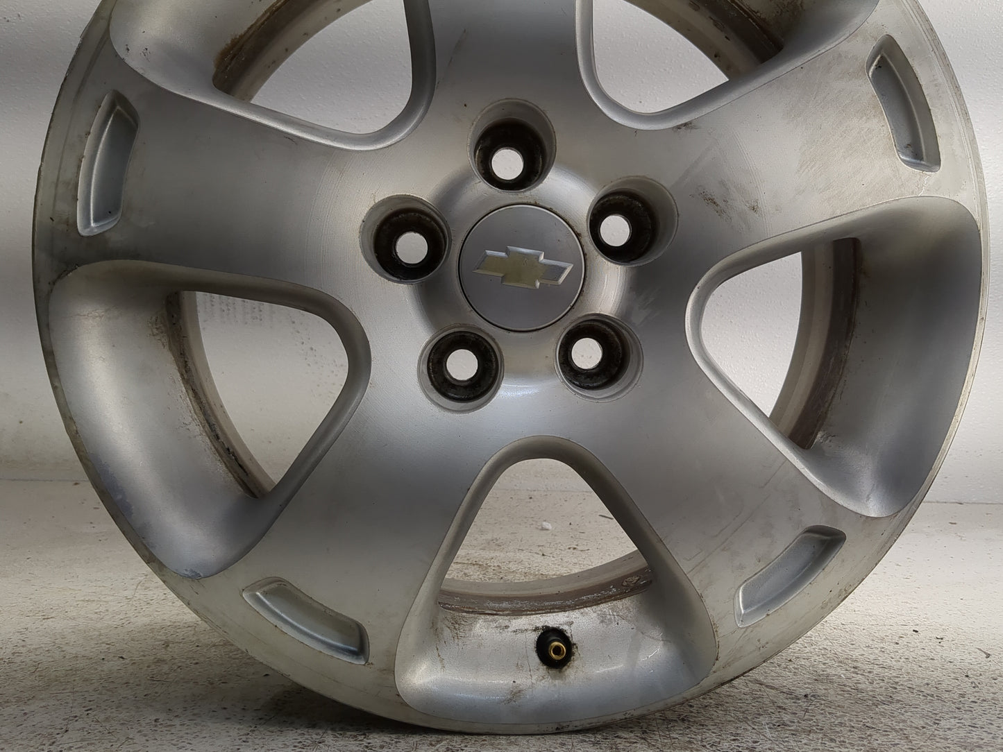 2006-2007 Chevrolet Hhr Oem Wheel Rim 1315139 - Oemusedautoparts1.com