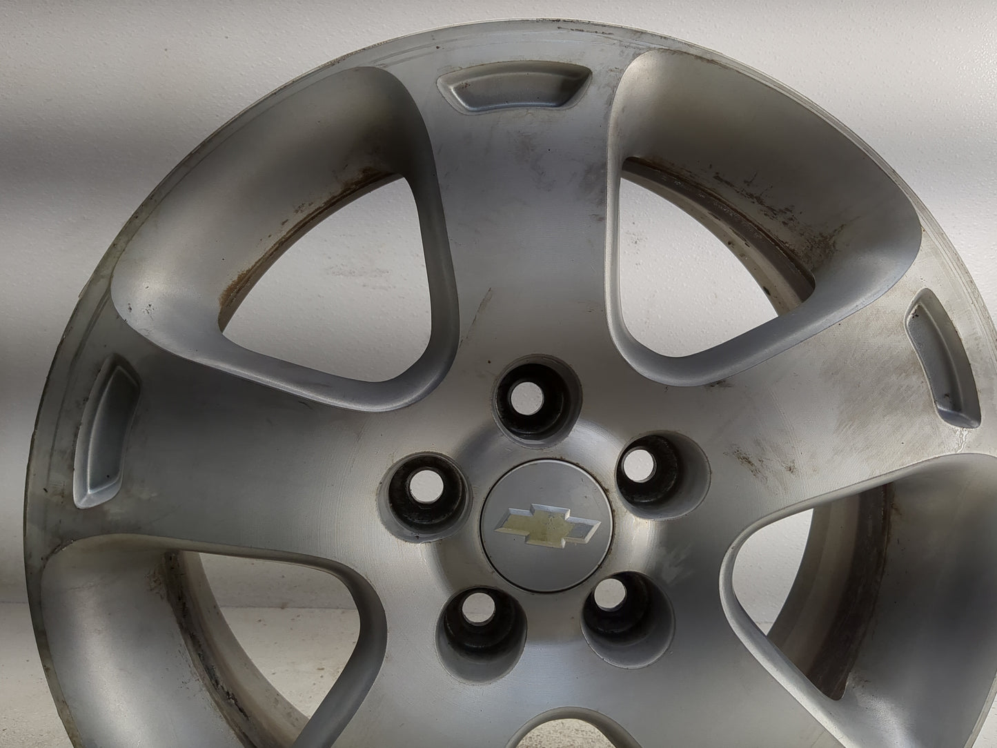 2006-2007 Chevrolet Hhr Oem Wheel Rim 1315139 - Oemusedautoparts1.com