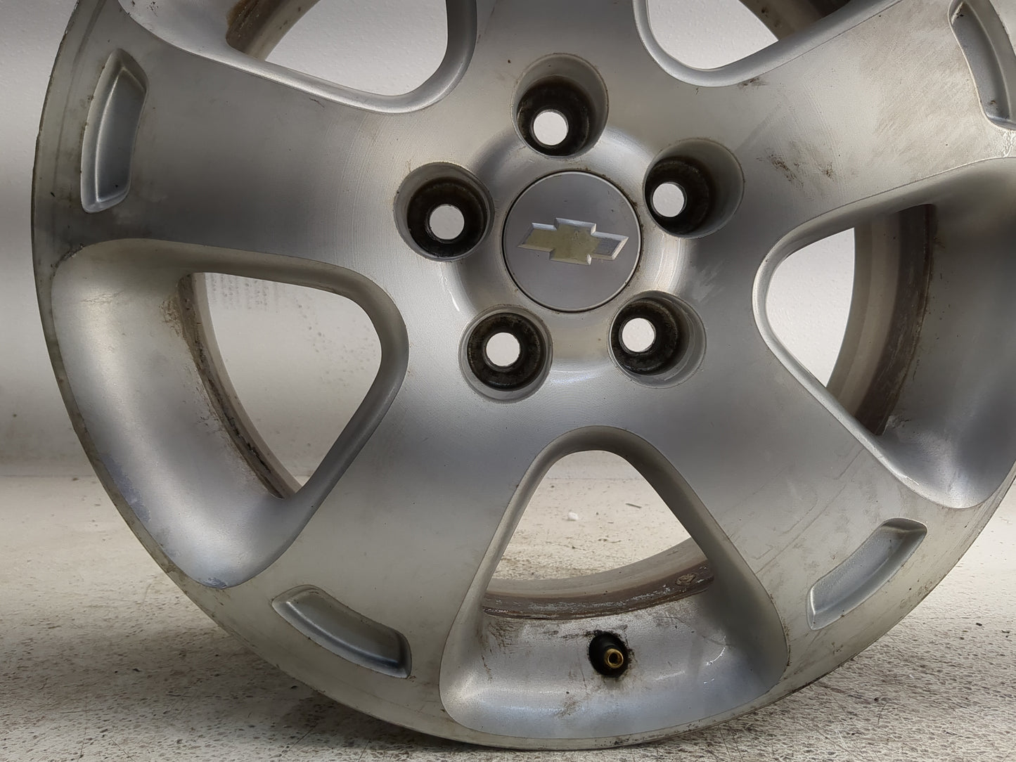 2006-2007 Chevrolet Hhr Oem Wheel Rim 1315139 - Oemusedautoparts1.com