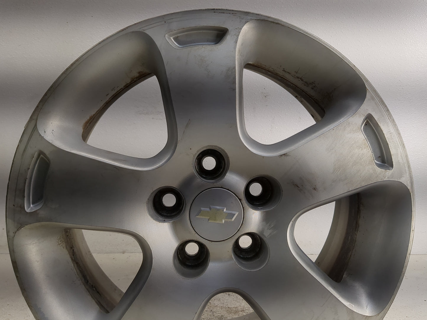 2006-2007 Chevrolet Hhr Oem Wheel Rim 1315139 - Oemusedautoparts1.com
