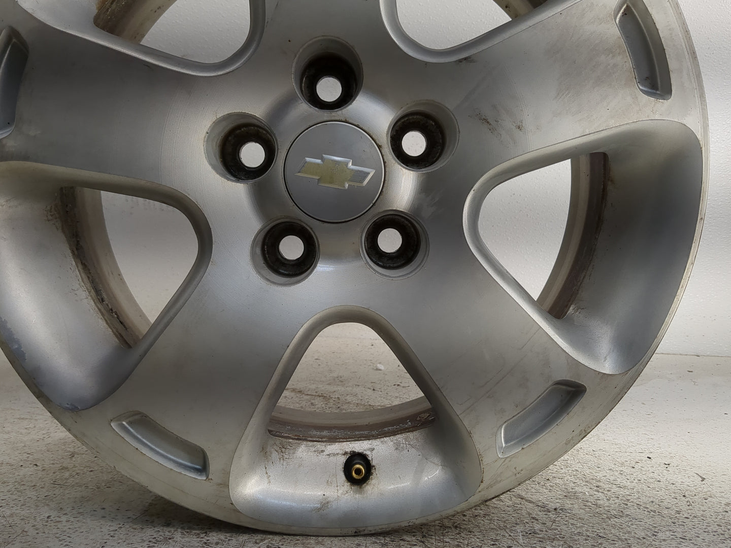 2006-2007 Chevrolet Hhr Oem Wheel Rim 1315139 - Oemusedautoparts1.com
