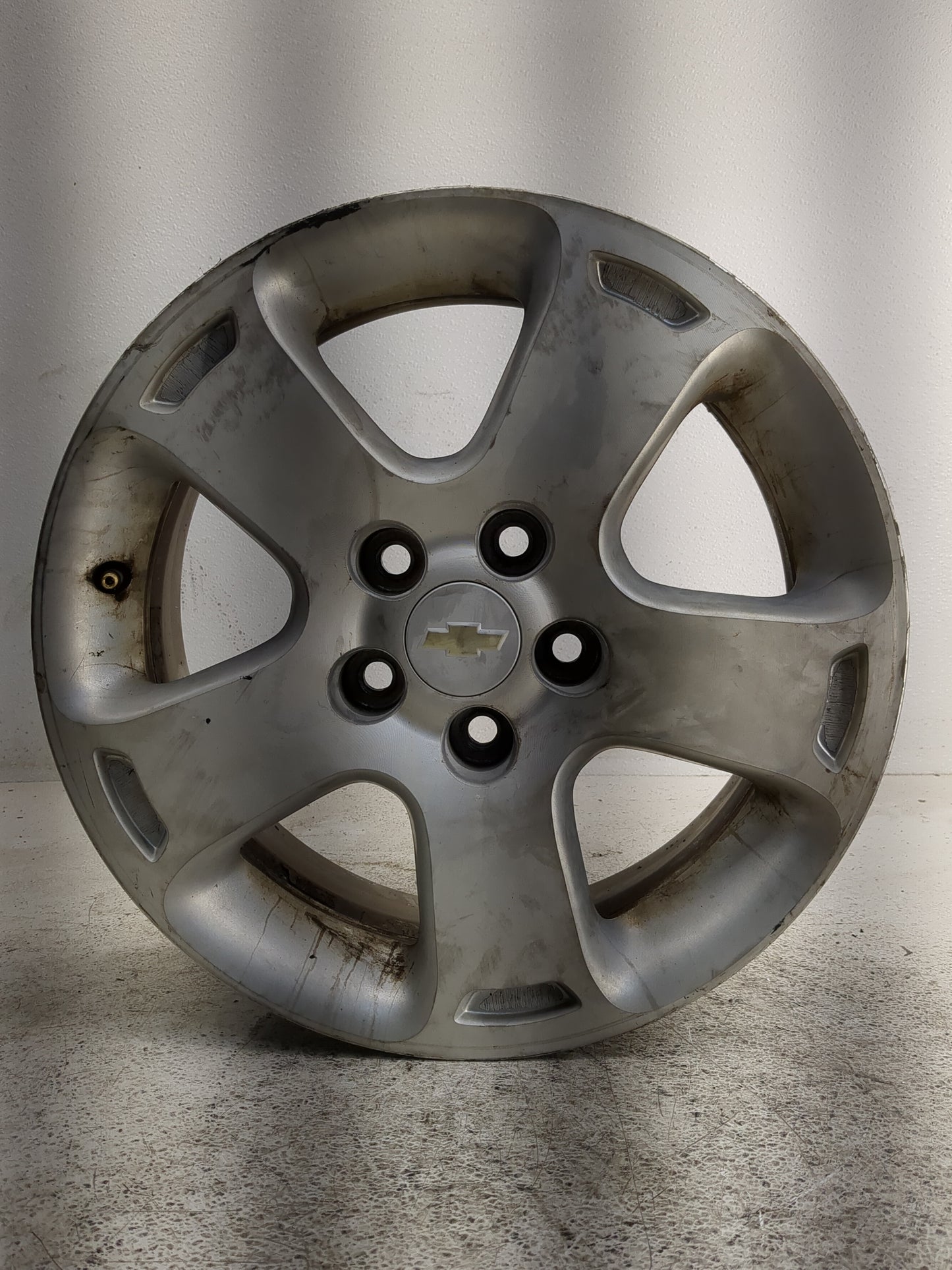 2006-2007 Chevrolet Hhr Oem Wheel Rim - Oemusedautoparts1.com