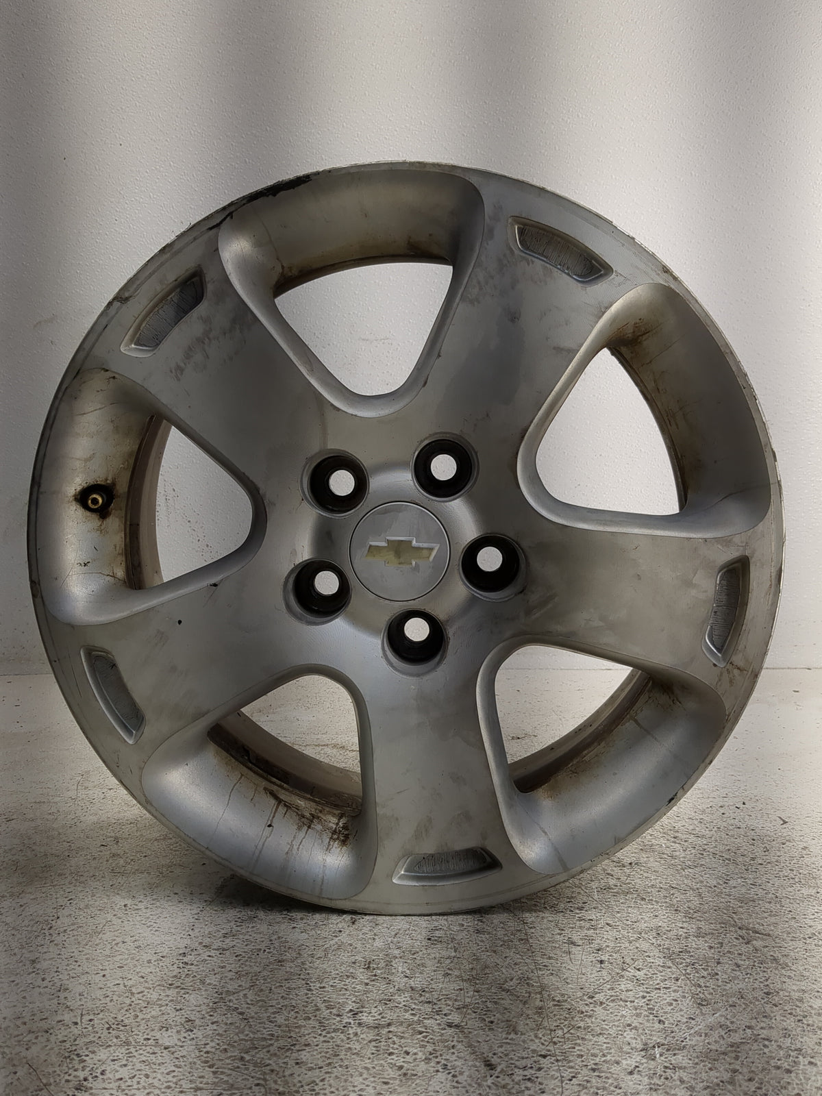 2006-2007 Chevrolet Hhr Oem Wheel Rim 1315140 - Oemusedautoparts1.com