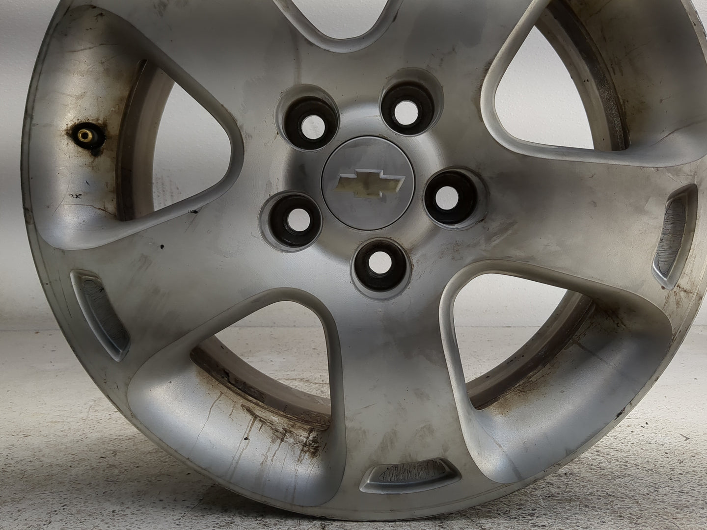 2006-2007 Chevrolet Hhr Oem Wheel Rim 1315140 - Oemusedautoparts1.com