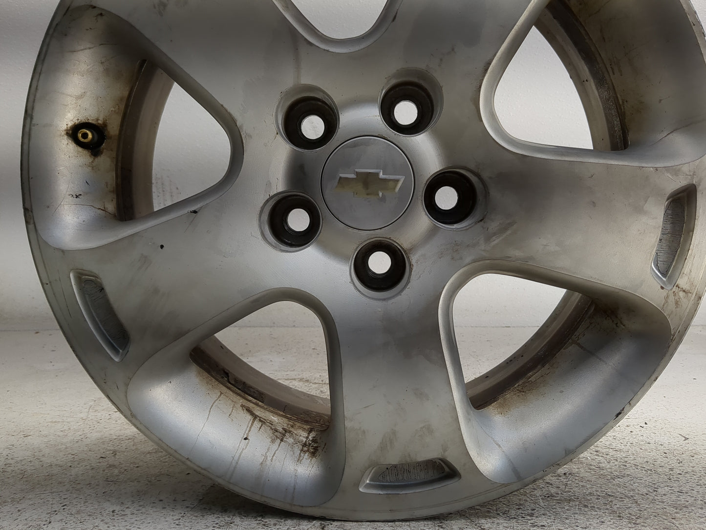 2006-2007 Chevrolet Hhr Oem Wheel Rim 1315140 - Oemusedautoparts1.com