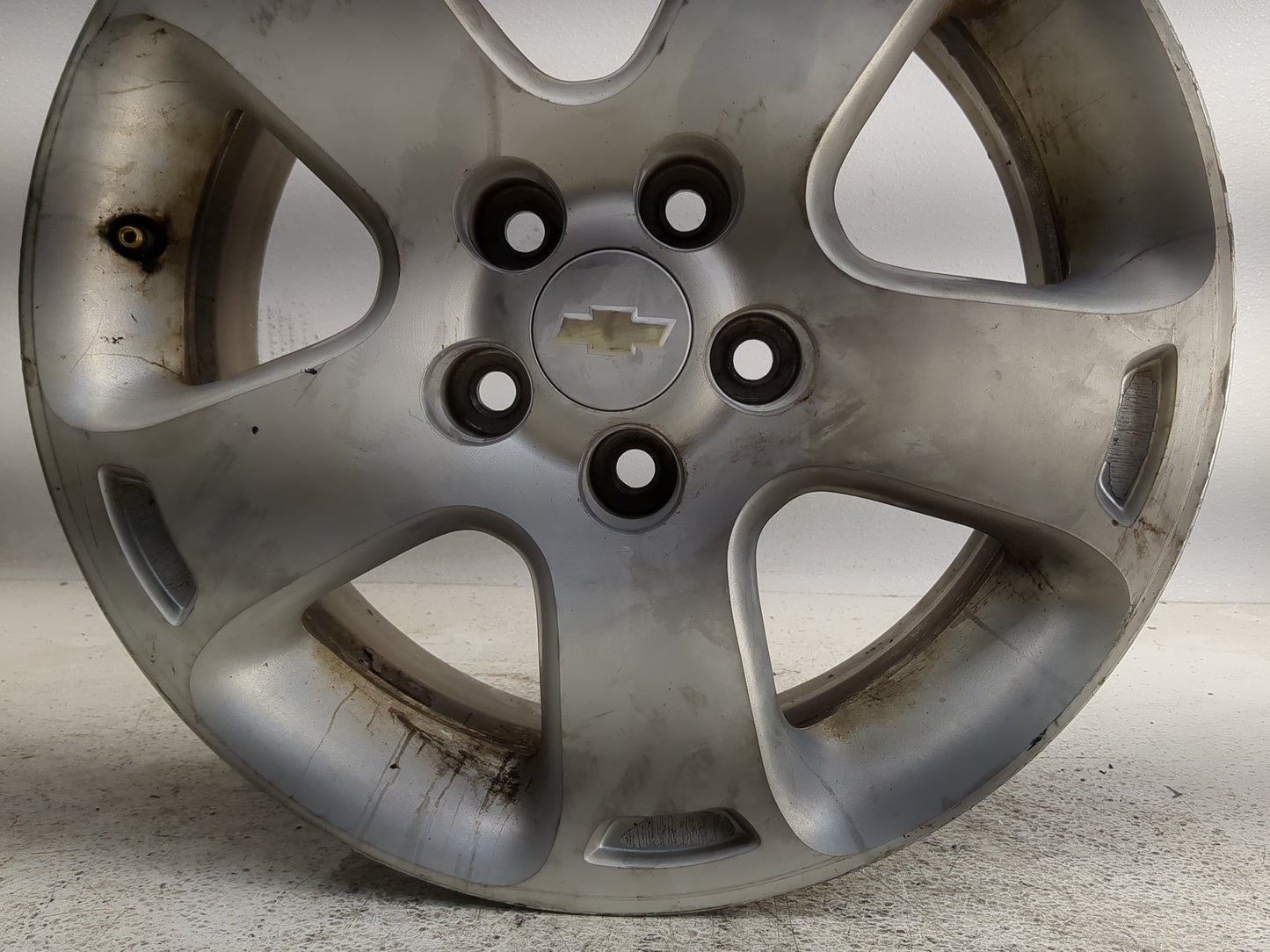 2006-2007 Chevrolet Hhr Oem Wheel Rim 1315140 - Oemusedautoparts1.com