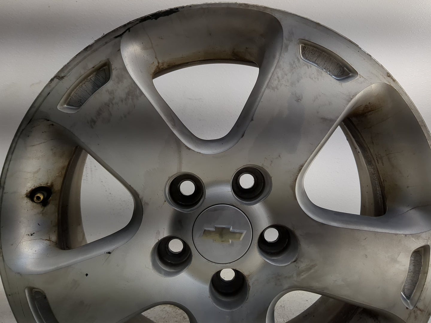 2006-2007 Chevrolet Hhr Oem Wheel Rim 1315140 - Oemusedautoparts1.com