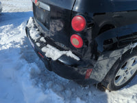 2006-2011 Chevrolet Hhr Rear Bumper Assembly Oem 1318485 - Oemusedautoparts1.com