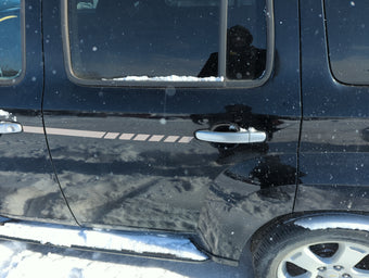 compare product 2006-2011 Chevrolet Hhr Driver Rear Door Oem
