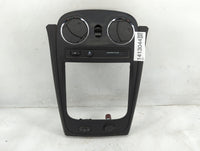 2006 Chevrolet Hhr Information Radio Display Screen Bezel Vents - Oemusedautoparts1.com