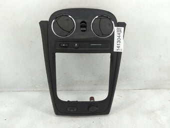 compare product 2006 Chevrolet Hhr Information Radio Display Screen Bezel Vents