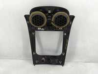 2006 Chevrolet Hhr Information Radio Display Screen Bezel Vents - Oemusedautoparts1.com