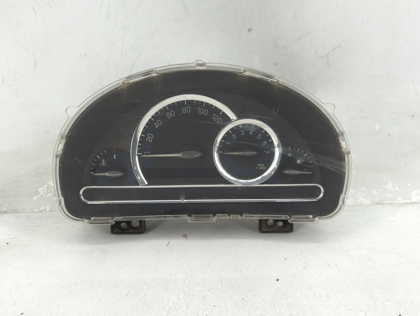 2006 Chevrolet Hhr Instrument Cluster Speedometer Gauges P/N:1158125 Fits OEM Used Auto Parts - Oemusedautoparts1.com