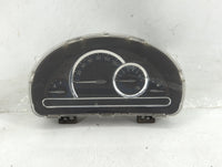 2006 Chevrolet Hhr Instrument Cluster Speedometer Gauges P/N:1158125 Fits OEM Used Auto Parts - Oemusedautoparts1.com