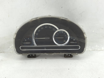 compare product 2006 Chevrolet Hhr Instrument Cluster Speedometer Gauges P/N:1158125 Fits OEM Used Auto Parts