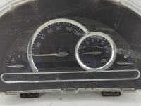 2006 Chevrolet Hhr Instrument Cluster Speedometer Gauges P/N:1158125 Fits OEM Used Auto Parts - Oemusedautoparts1.com