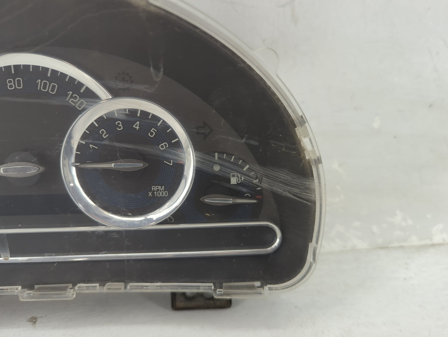 2006 Chevrolet Hhr Instrument Cluster Speedometer Gauges P/N:1158125 Fits OEM Used Auto Parts - Oemusedautoparts1.com