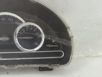 2006 Chevrolet Hhr Instrument Cluster Speedometer Gauges P/N:1158125 Fits OEM Used Auto Parts - Oemusedautoparts1.com