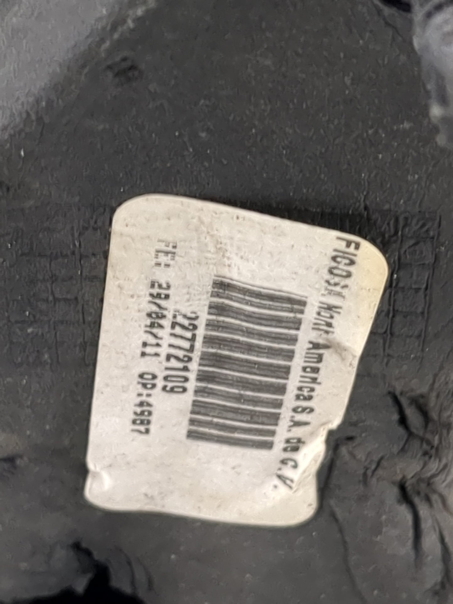 2006 Chevrolet Hhr Passenger Side View Mirror - Right Door Mirror OEM Used - Oemusedautoparts1.com