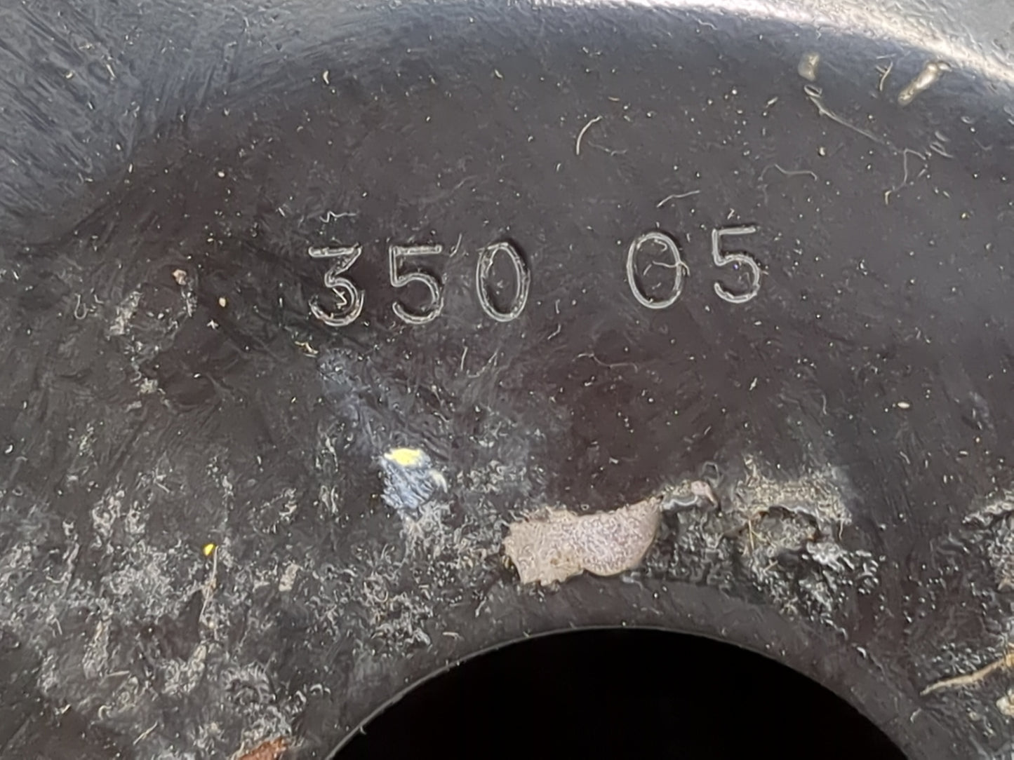 2006 Chevrolet Hhr Brake Master Cylinder - Oemusedautoparts1.com