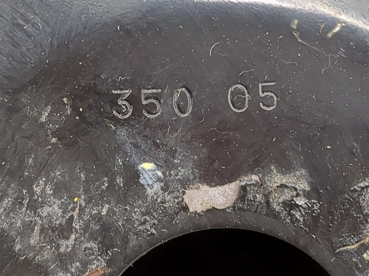 2006-2009 Chevrolet Hhr Power Brake Booster Oem 1480889 - Oemusedautoparts1.com