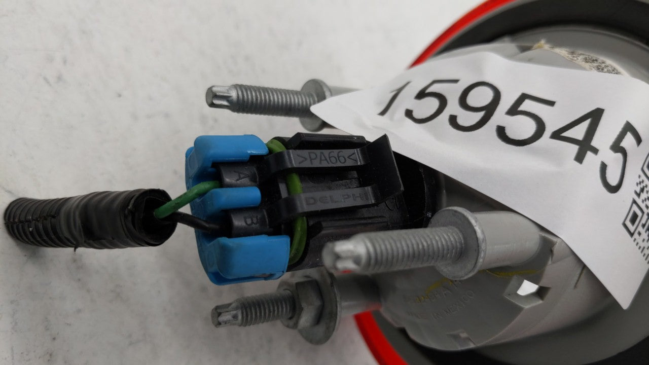 2006 Chevrolet Hhr Tail Light Assembly Passenger Right OEM P/N:16532494A Fits OEM Used Auto Parts - Oemusedautoparts1.com