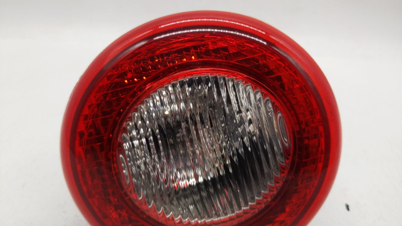 2006-2011 Chevrolet Hhr Tail Light Assembly Driver Left OEM P/N:20778528 15875485 Fits Fits 2006 2007 2008 2009 2010 2011 OE