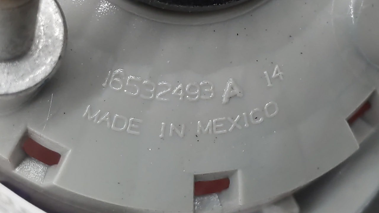 2006-2011 Chevrolet Hhr Tail Light Assembly Driver Left OEM P/N:20778528 15875485 Fits Fits 2006 2007 2008 2009 2010 2011 OE