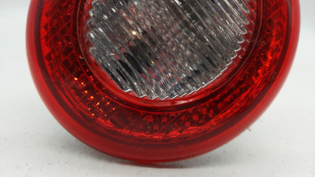 2006-2011 Chevrolet Hhr Tail Light Assembly Driver Left OEM P/N:20778528 15875485 Fits Fits 2006 2007 2008 2009 2010 2011 OE