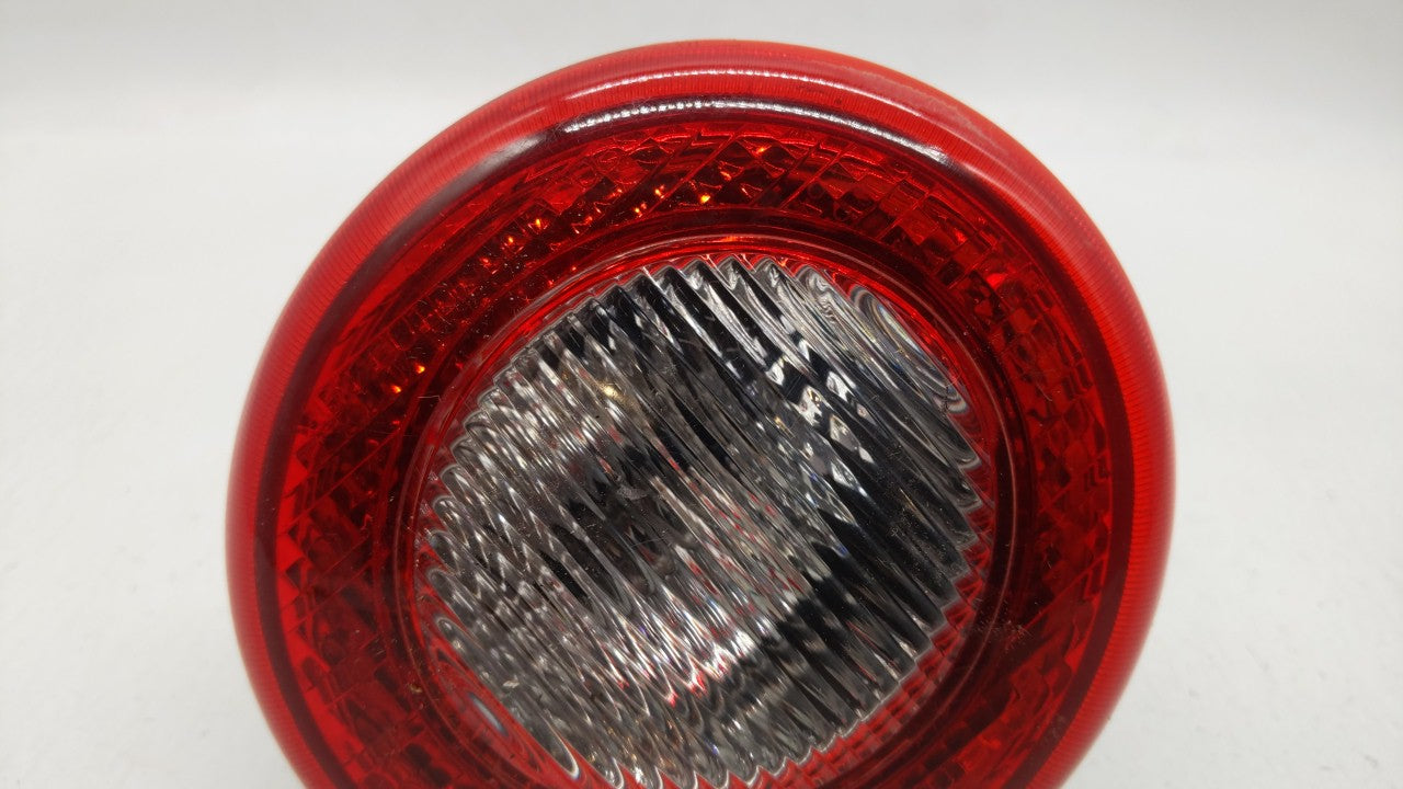 2006-2011 Chevrolet Hhr Tail Light Assembly Driver Left OEM P/N:20778528 15875485 Fits Fits 2006 2007 2008 2009 2010 2011 OE