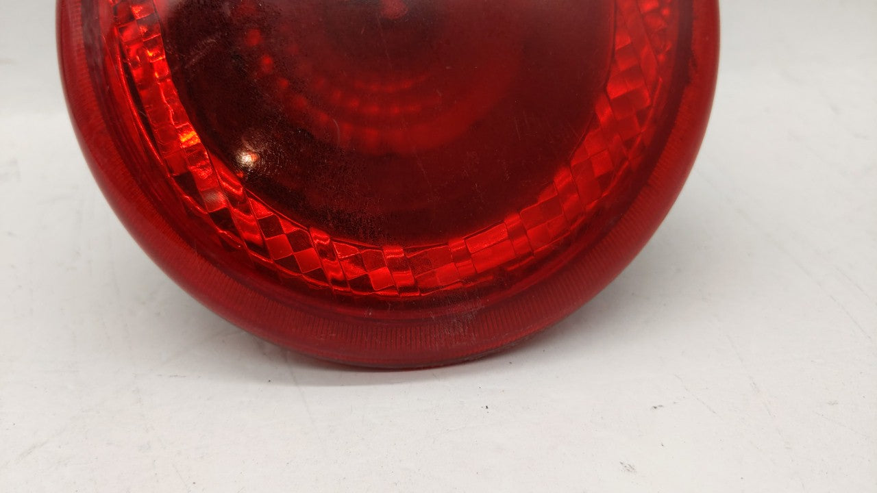 2006-2011 Chevrolet Hhr Tail Light Assembly Driver Left OEM P/N:20778528 15875485 Fits Fits 2006 2007 2008 2009 2010 2011 OE