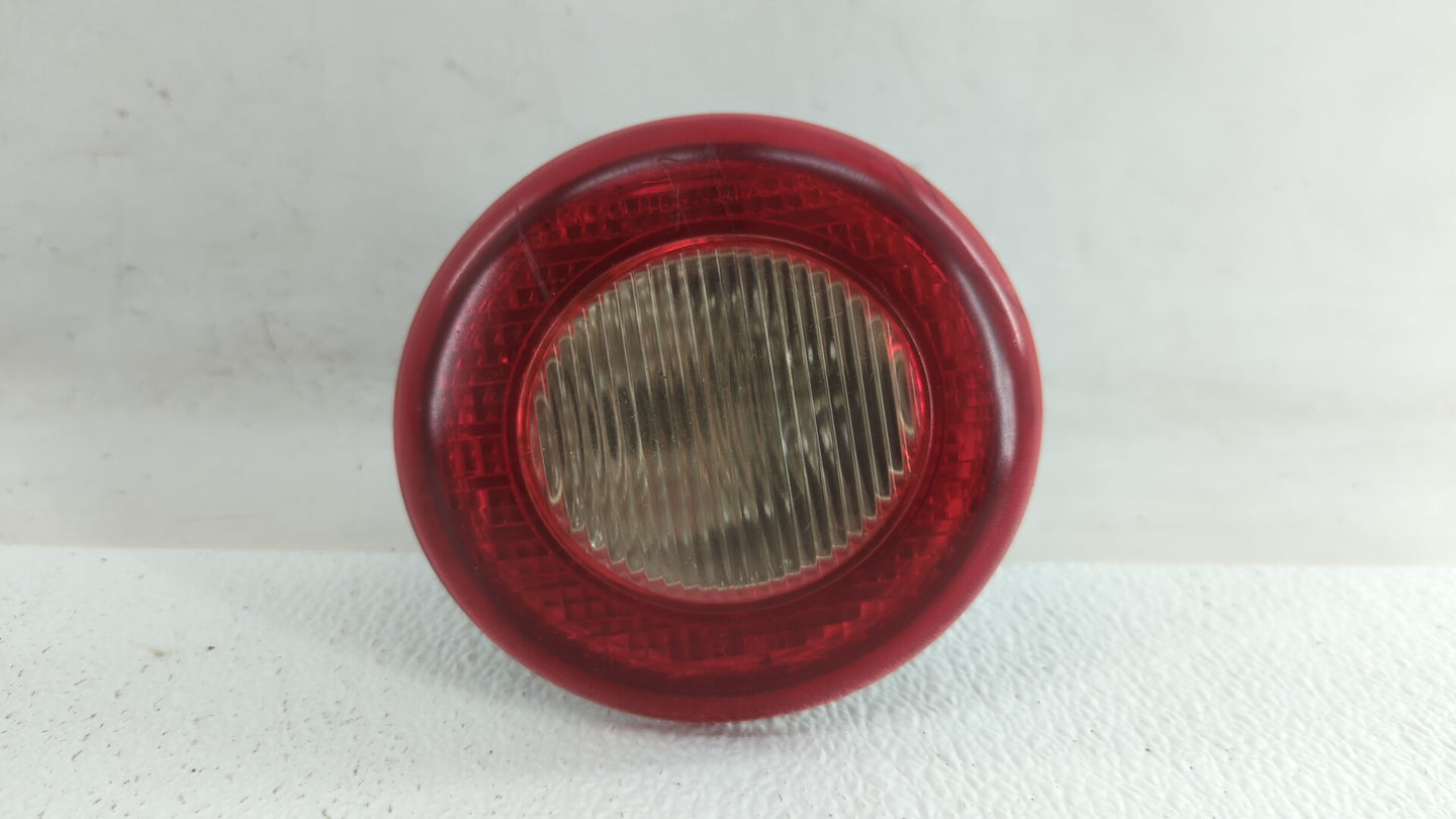 2006-2011 Chevrolet Hhr Tail Light Assembly Driver Left OEM P/N:16532493 15875406 Fits Fits 2006 2007 2008 2009 2010 2011 OE