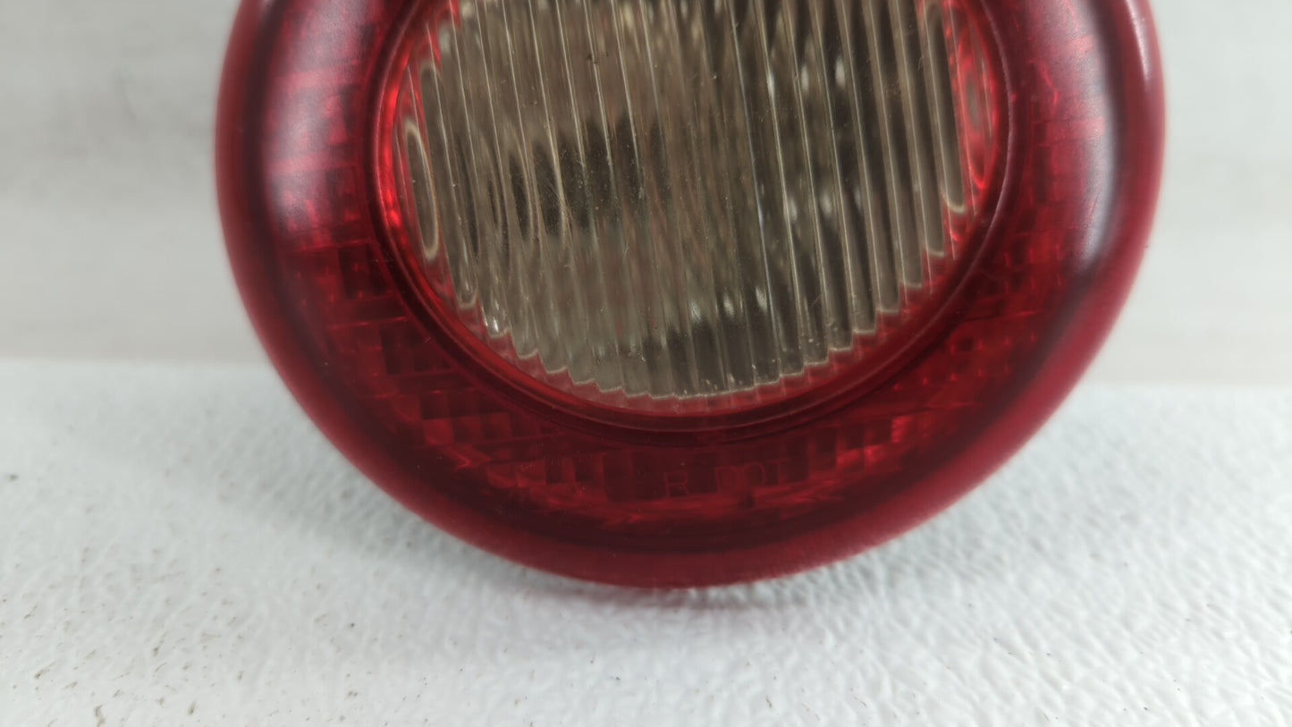 2006-2011 Chevrolet Hhr Tail Light Assembly Driver Left OEM P/N:16532493 15875406 Fits Fits 2006 2007 2008 2009 2010 2011 OE