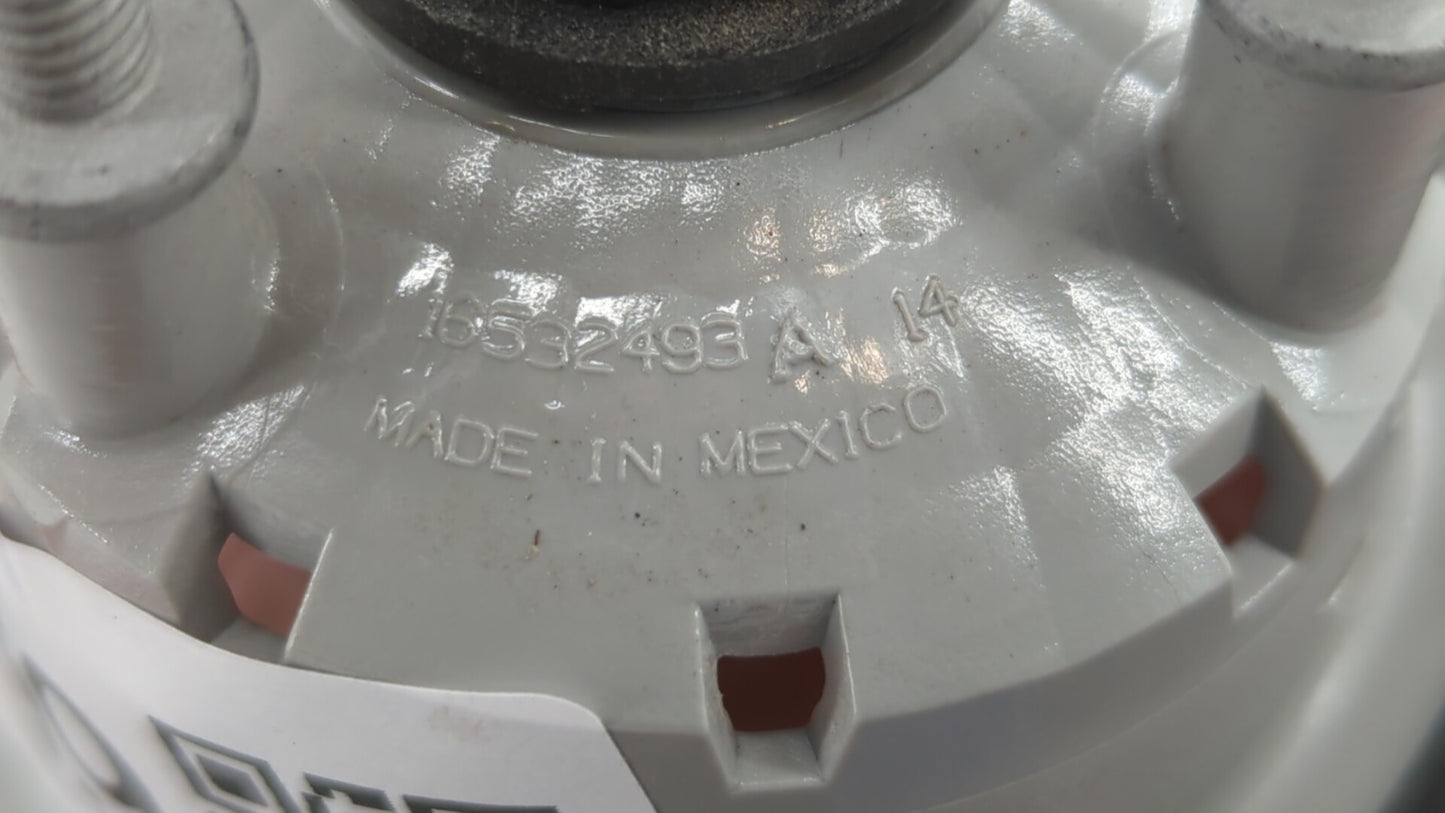 2006-2011 Chevrolet Hhr Tail Light Assembly Driver Left OEM P/N:16532493 15875406 Fits Fits 2006 2007 2008 2009 2010 2011 OE