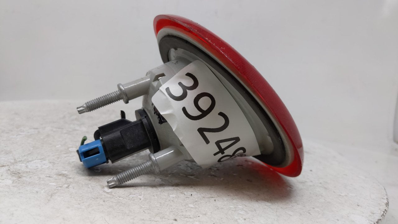 2006-2011 Chevrolet Hhr Tail Light Assembly Driver Left OEM Fits Fits 2006 2007 2008 2009 2010 2011 OEM Used Auto Parts - Oe