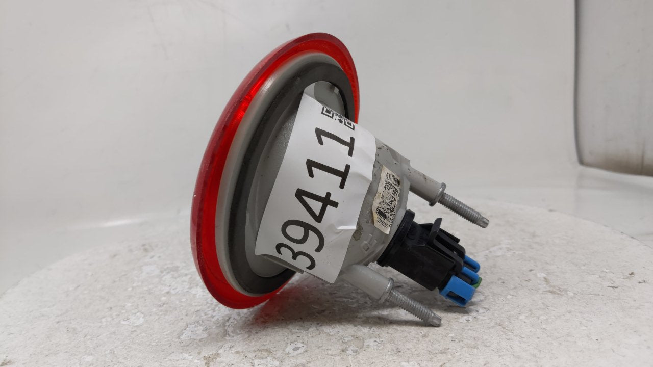 2006-2011 Chevrolet Hhr Tail Light Assembly Passenger Right OEM Fits Fits 2006 2007 2008 2009 2010 2011 OEM Used Auto Parts 