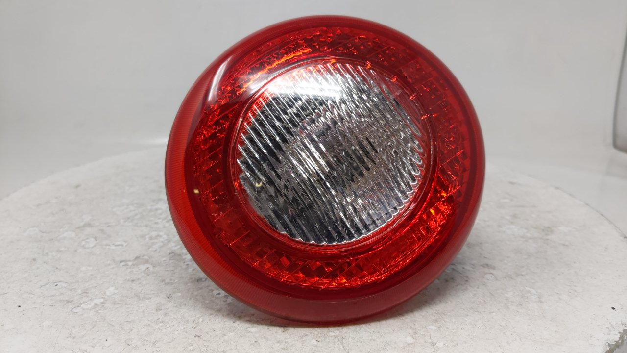 2006-2011 Chevrolet Hhr Tail Light Assembly Driver Left OEM P/N:15875485 20778528 Fits Fits 2006 2007 2008 2009 2010 2011 OE