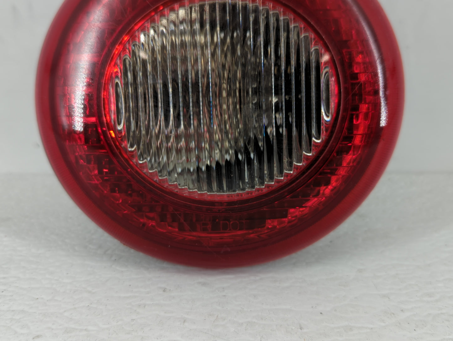 2006-2011 Chevrolet Hhr Tail Light Assembly Driver Left OEM P/N:22727296 1582182, 16532493 Fits Fits 2006 2007 2008 2009 201