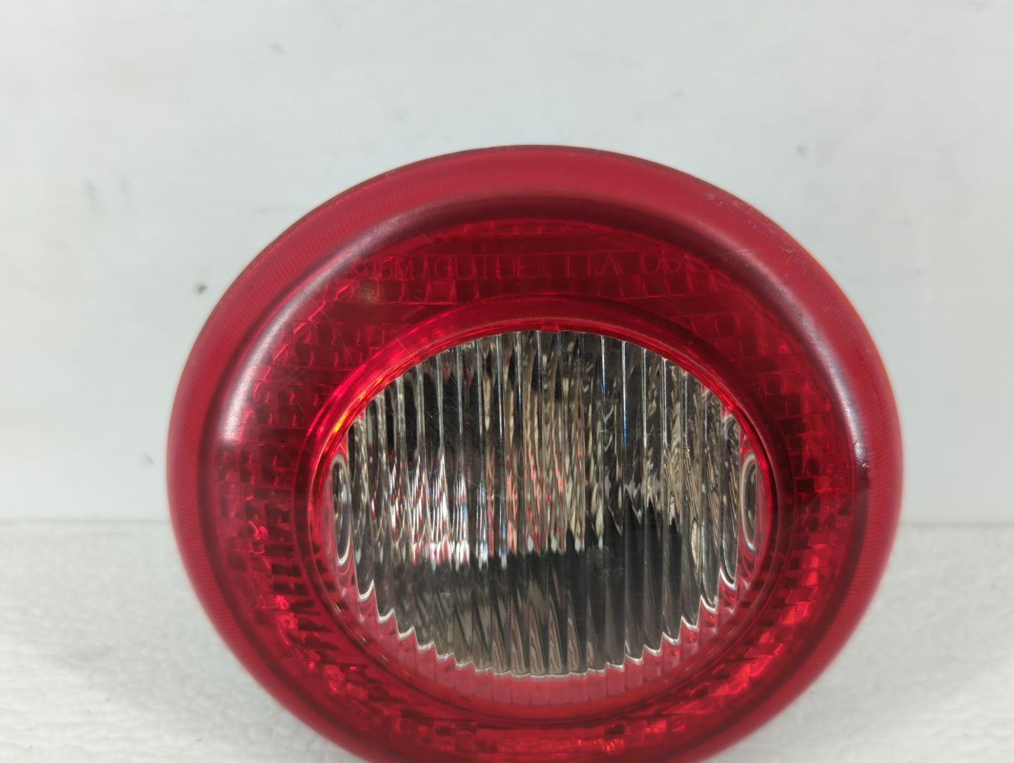 2006-2011 Chevrolet Hhr Tail Light Assembly Driver Left OEM P/N:22727296 1582182, 16532493 Fits Fits 2006 2007 2008 2009 201